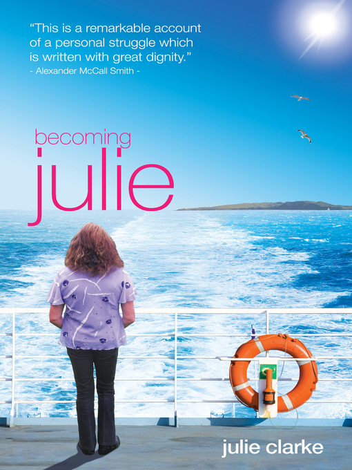 Title details for Becoming Julie by Julie Clarke - Wait list
